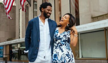 Husband Of 'Today' Co=Host Sheinelle Jones Was 45